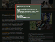 Tablet Screenshot of galgosupportholland.nl